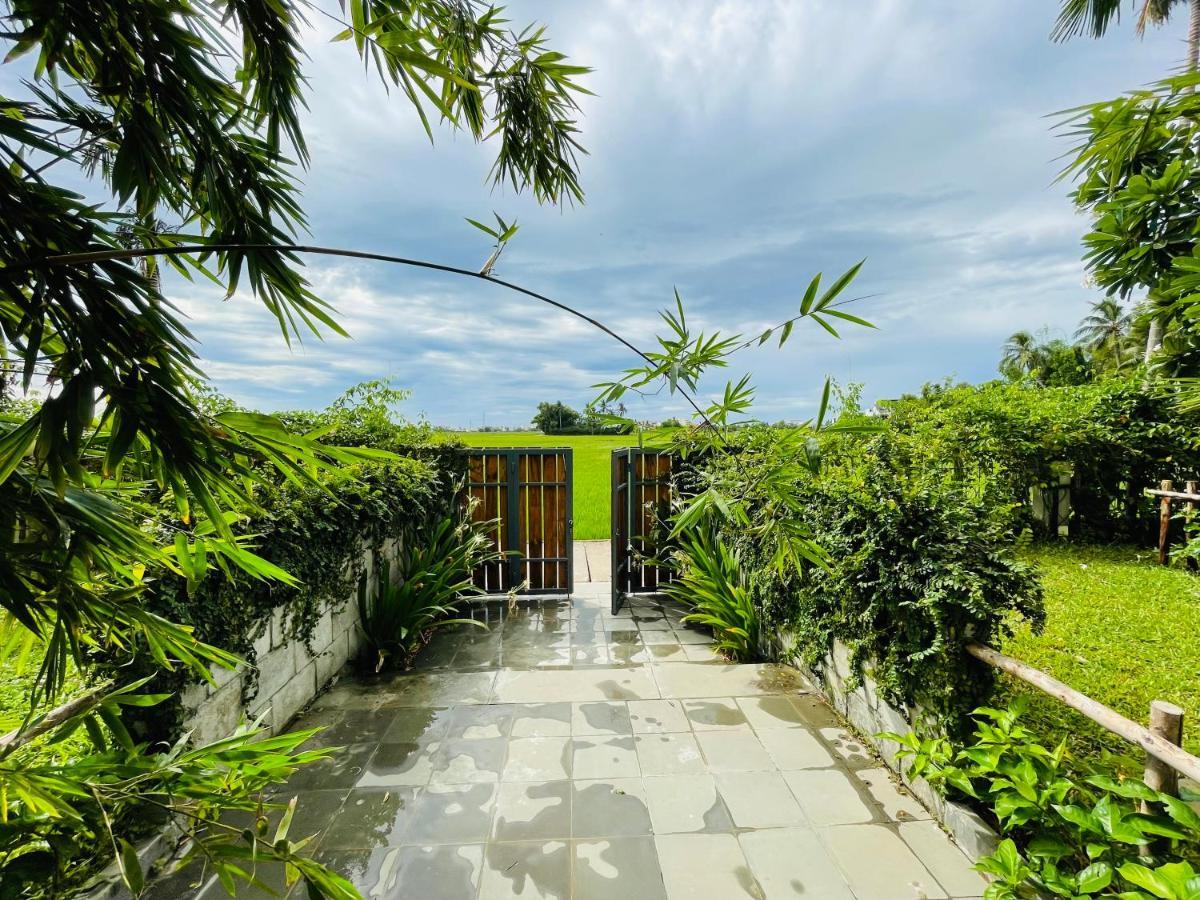 Hoian Tranquil Lodge - Chon Binh Yen Hoi An Exterior foto
