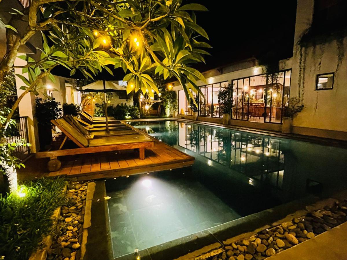 Hoian Tranquil Lodge - Chon Binh Yen Hoi An Exterior foto