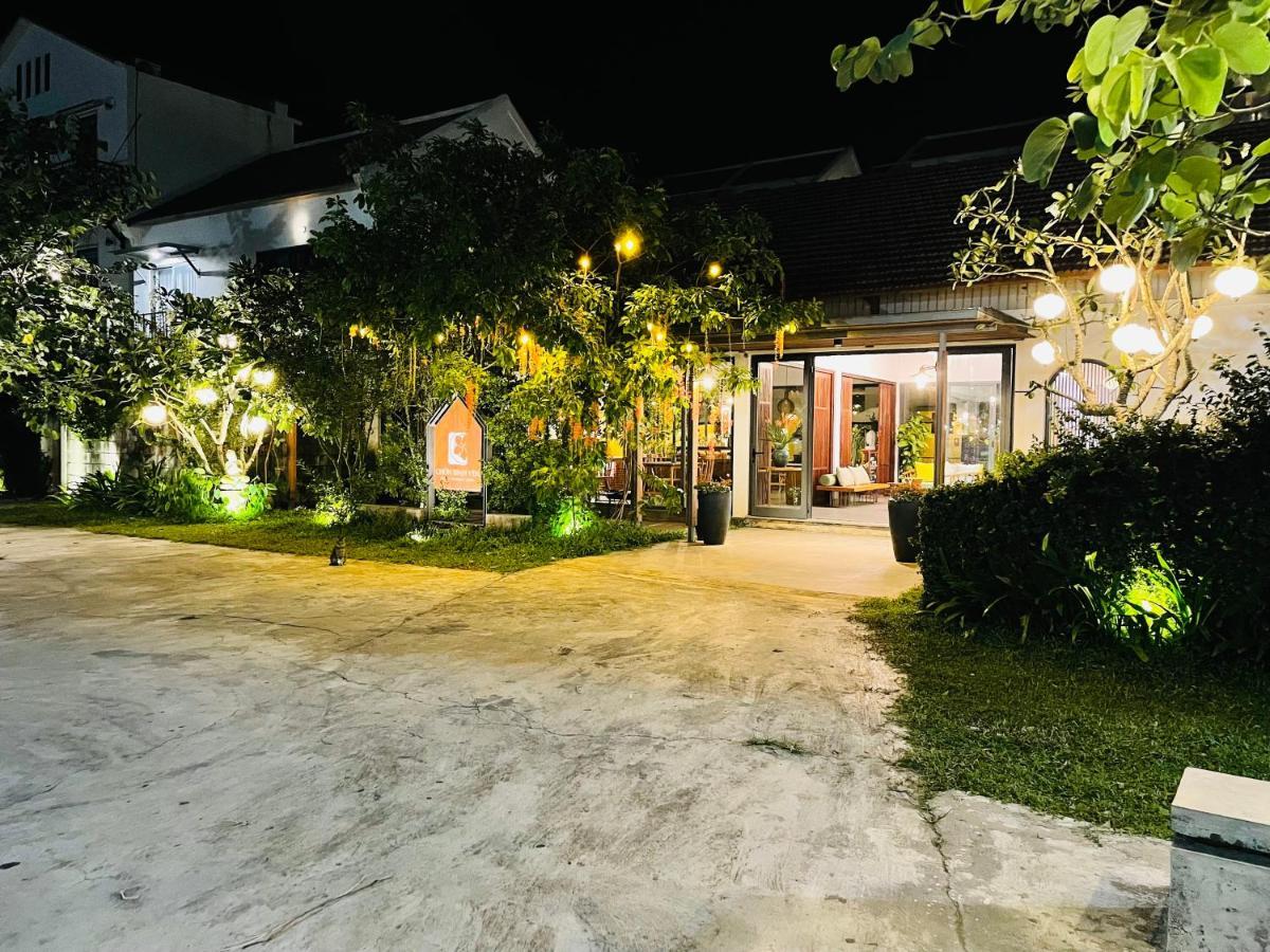 Hoian Tranquil Lodge - Chon Binh Yen Hoi An Exterior foto