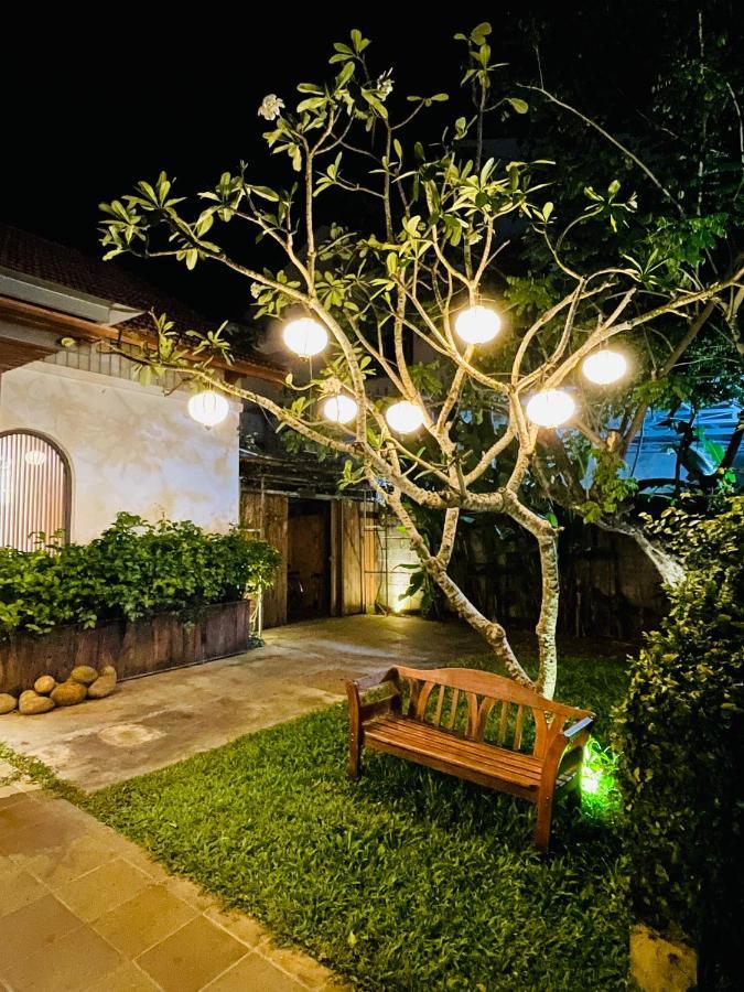Hoian Tranquil Lodge - Chon Binh Yen Hoi An Exterior foto