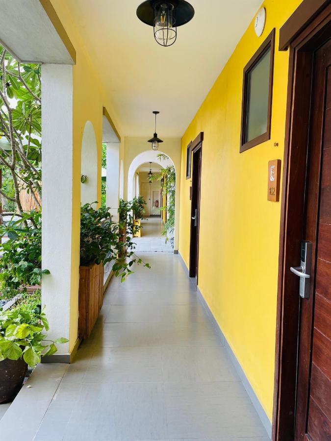 Hoian Tranquil Lodge - Chon Binh Yen Hoi An Exterior foto