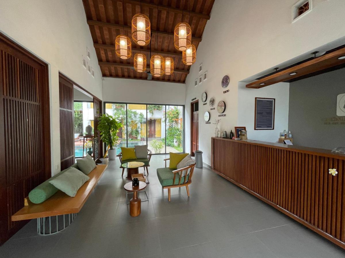 Hoian Tranquil Lodge - Chon Binh Yen Hoi An Exterior foto
