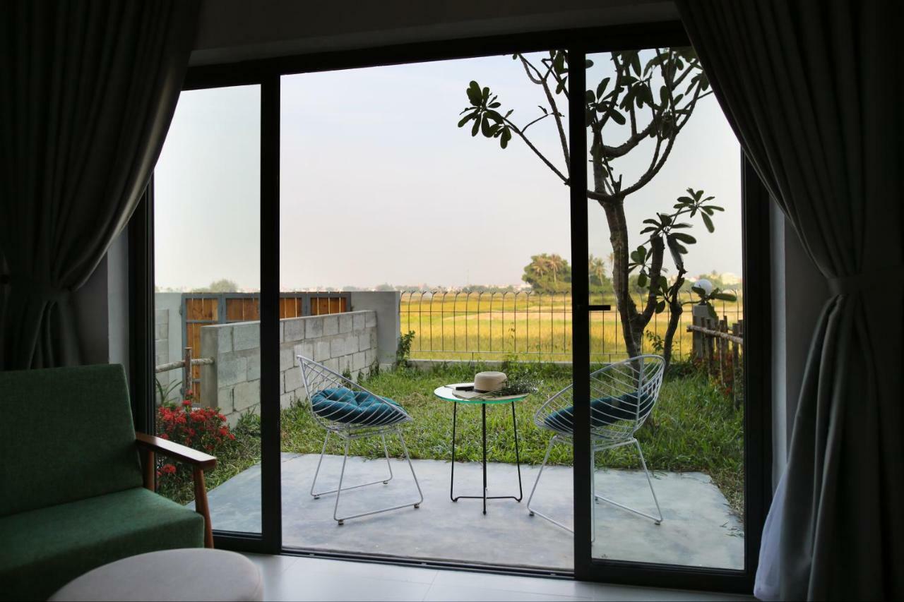 Hoian Tranquil Lodge - Chon Binh Yen Hoi An Exterior foto