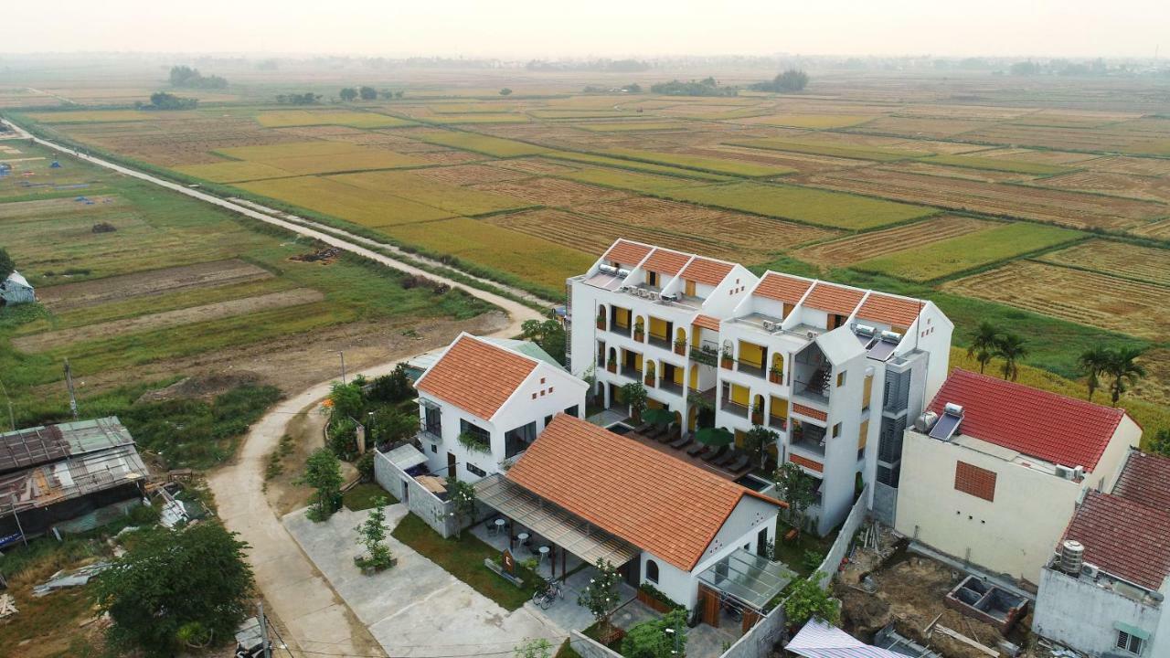 Hoian Tranquil Lodge - Chon Binh Yen Hoi An Exterior foto