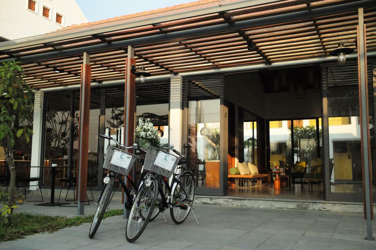 Hoian Tranquil Lodge - Chon Binh Yen Hoi An Exterior foto