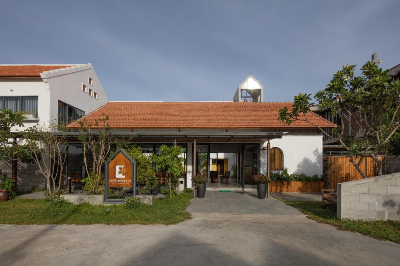 Hoian Tranquil Lodge - Chon Binh Yen Hoi An Exterior foto